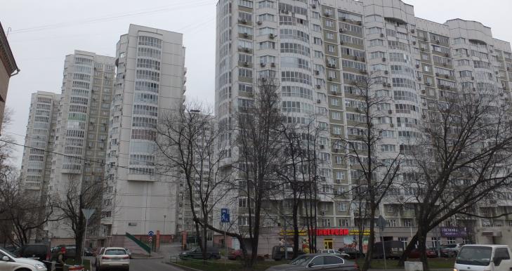 фото ЖК "Маломосковский" Москва - 1